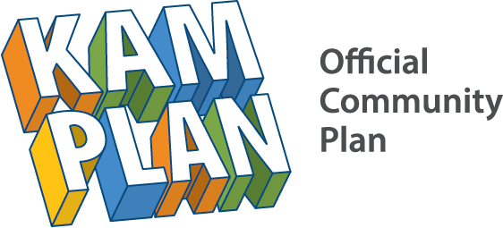 Logo for KAMPLAN Update