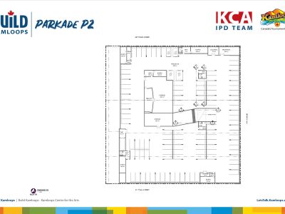 Parkade | Level 2